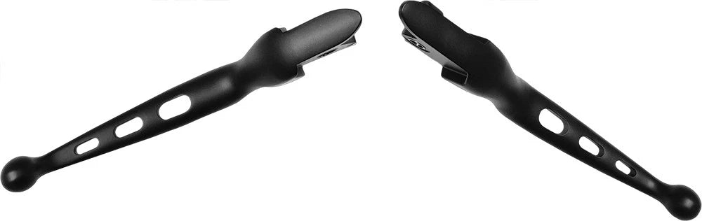 HardDrive Brake & Clutch Hand Levers for Harley Davidson FLHR & FLHTC 2008-2013