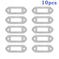 10pcs Muffler Gaskets Set 4238-149-0600 Lawn Mower Replacement Part Tool