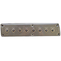 Godfrey Pontoon Boat Console Breaker Panel 220280 - Metallic Gray