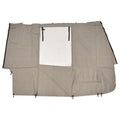 Blackfin 302 DC Boat Drop Curtain - Taylor Made Gray
