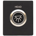 Aviara Boat Head Push Button Switch Panel 501298A - AV32