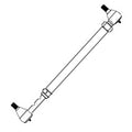 Tie Rod Assembly Fits Massey Ferguson 245 20 553327