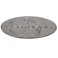 Centurion Boat Emblem Plate - SS5 Avalanche 6 X 2 1/2 Inch