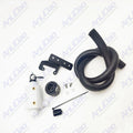 Fit SeaDoo RXP-X RXT-X GTX 4-TEC Catch Can Oil Breather RS19050-BCC-5