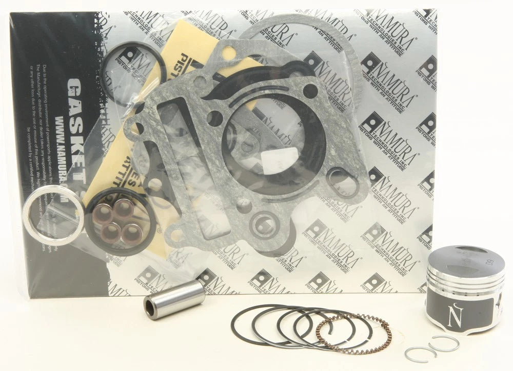 NAMURA Top End Kit for Polaris Outlaw 50 (2008-2017) ATV/UTV Engine