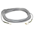 Tiara Boat Thruster Control Cable 3400053 - with Connectors 10M Gray
