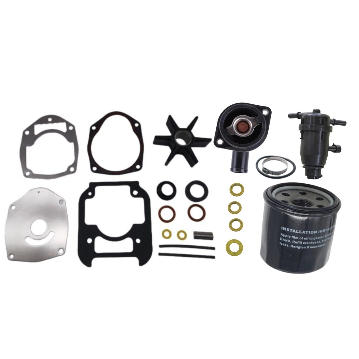 8M0149931 Maintenance Service Kit for Mercury 250HP 300HP V8 4.6L Outboard