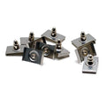 Stainless Boat Windshield Cover Studs - P90-X8-16377 - 2A (set of 10)