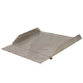 Bennett Boat Trim Tab - 17 X 19 Inch 12 Gauge Stainless Steel