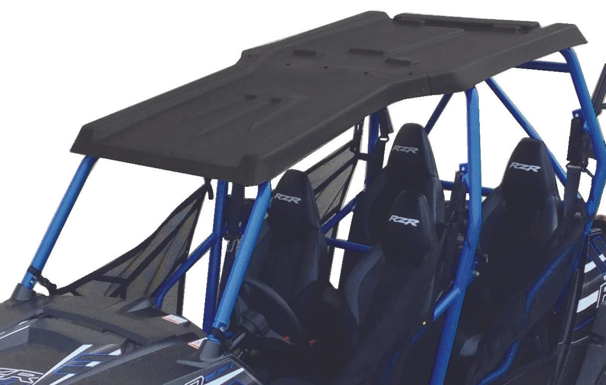 OPEN TRAIL Molded Roof for Polaris RZR 4 & XP 4 900 (2010-2014) ATV/UTV
