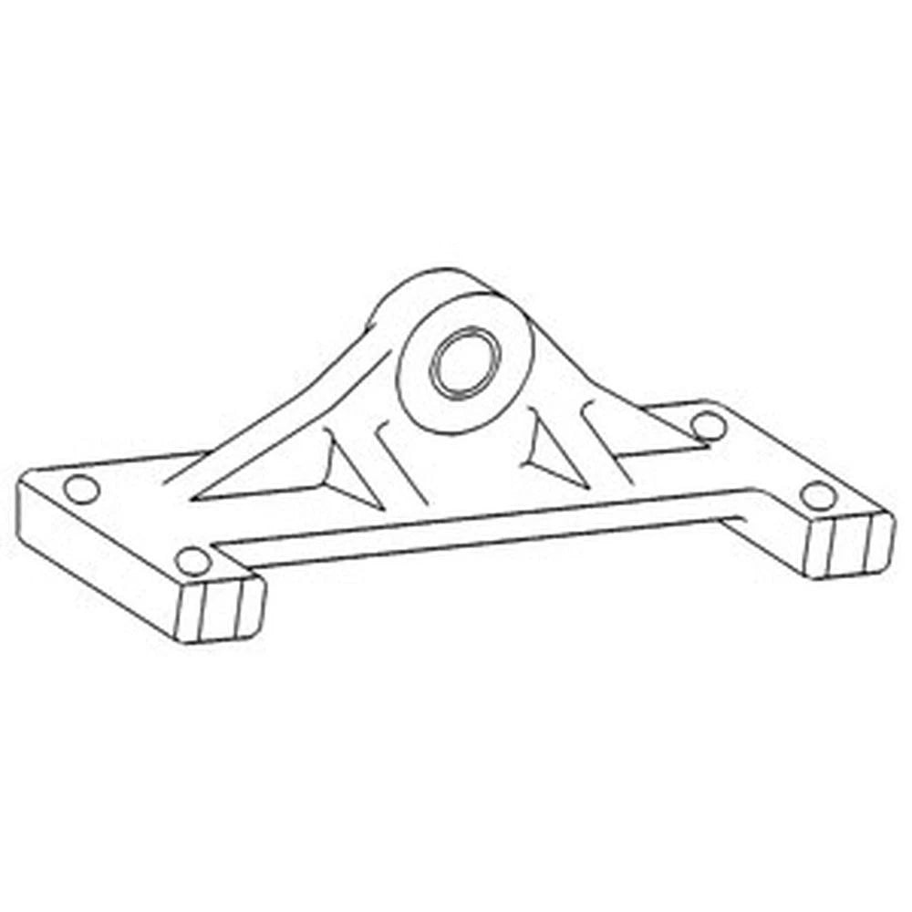 Rear Pivot Support Fits Case IH