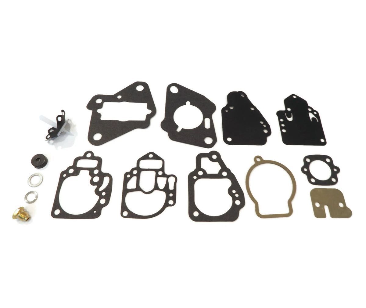 Carburetor Repair Kit for Mercury Outboard 9.9HP 0P325500 & Up Watercraft Engine