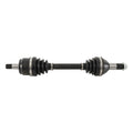 Front Left Heavy Duty CV Shaft for Yamaha YFM550FA EPS GRIZZLY 4WD 2009-2014