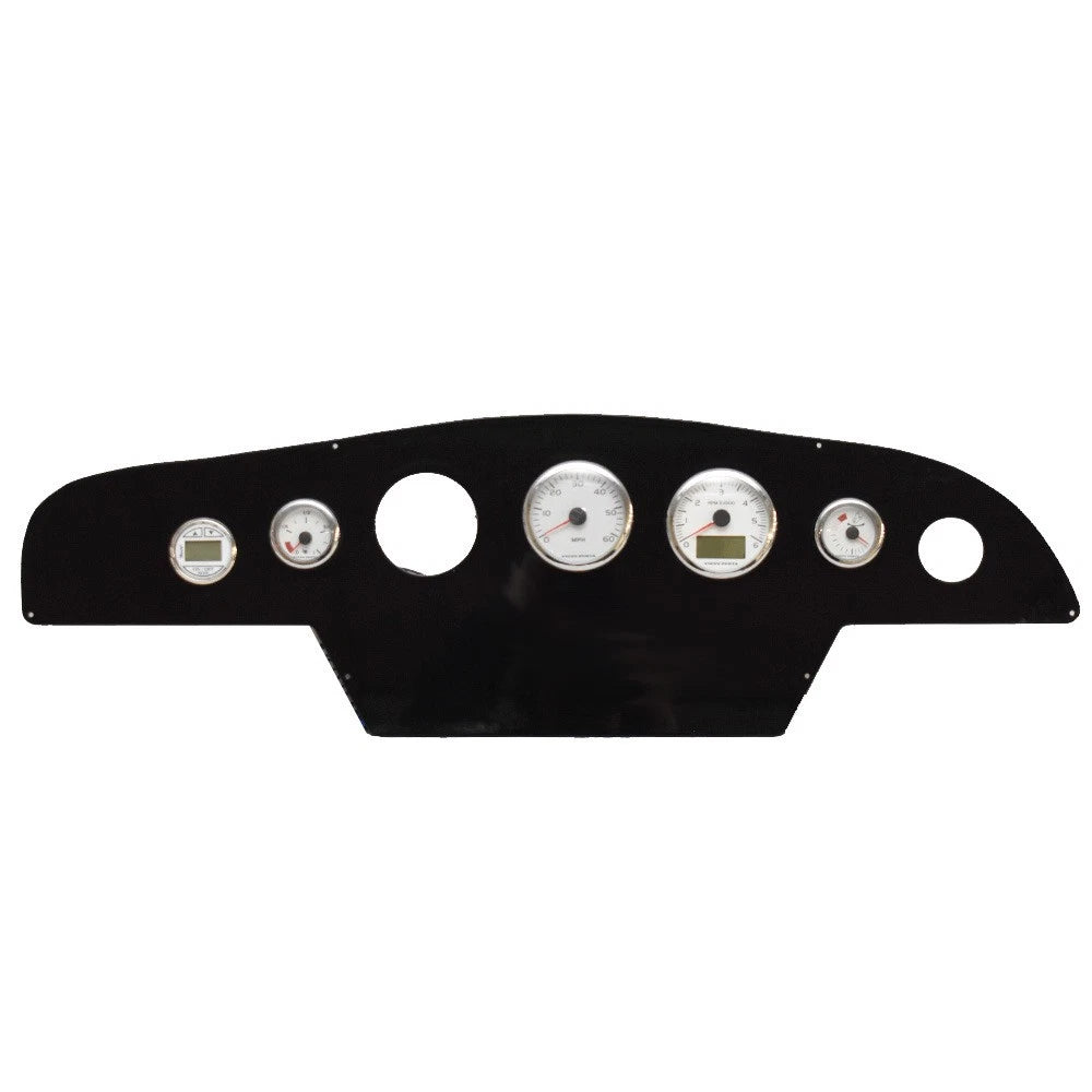 Regal Boat Gauge Panel 321617 - Volvo Penta Aluminum