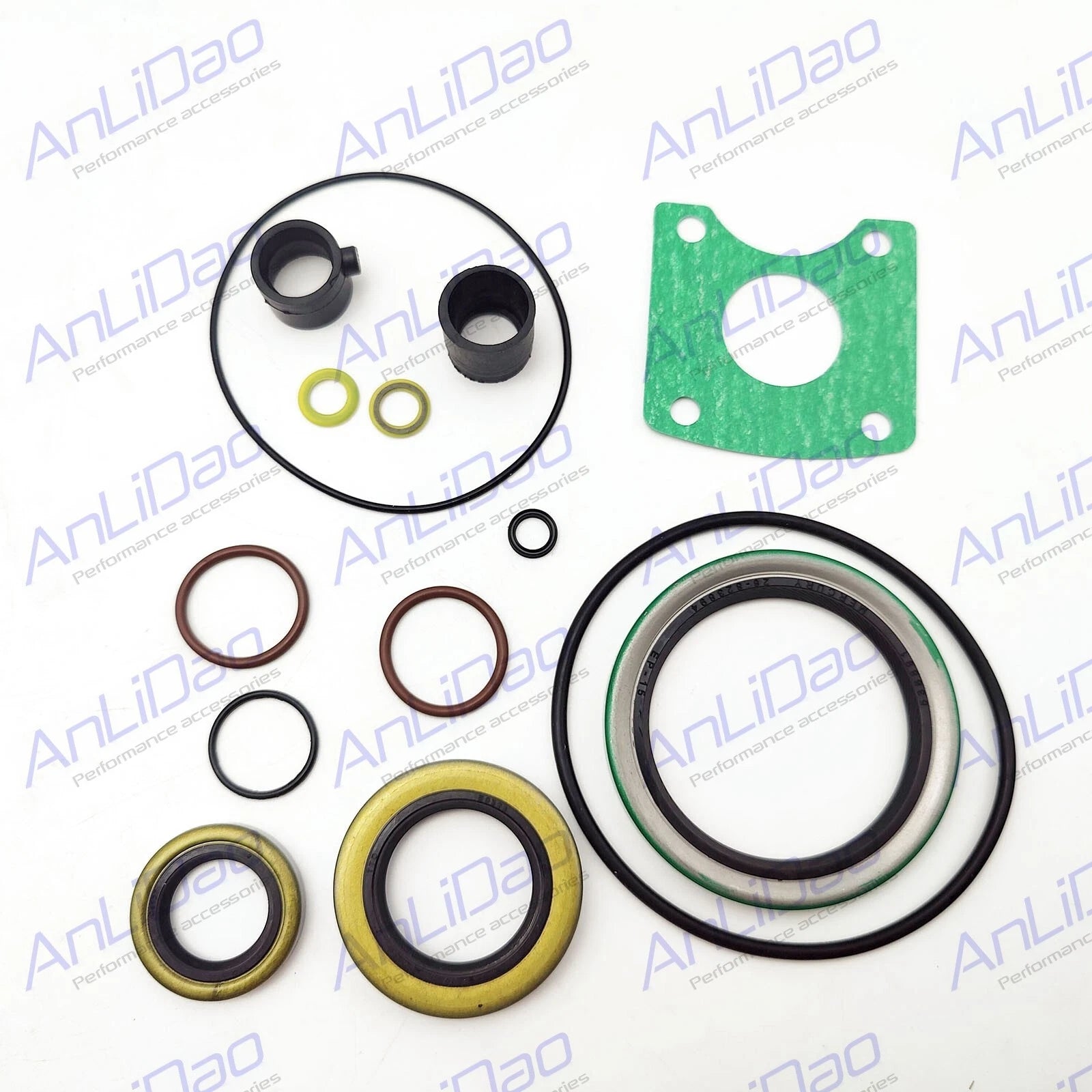 MerCruiser Alpha One Gen1 Drive Shaft Housing Upper Seal KIT 26-32511A1