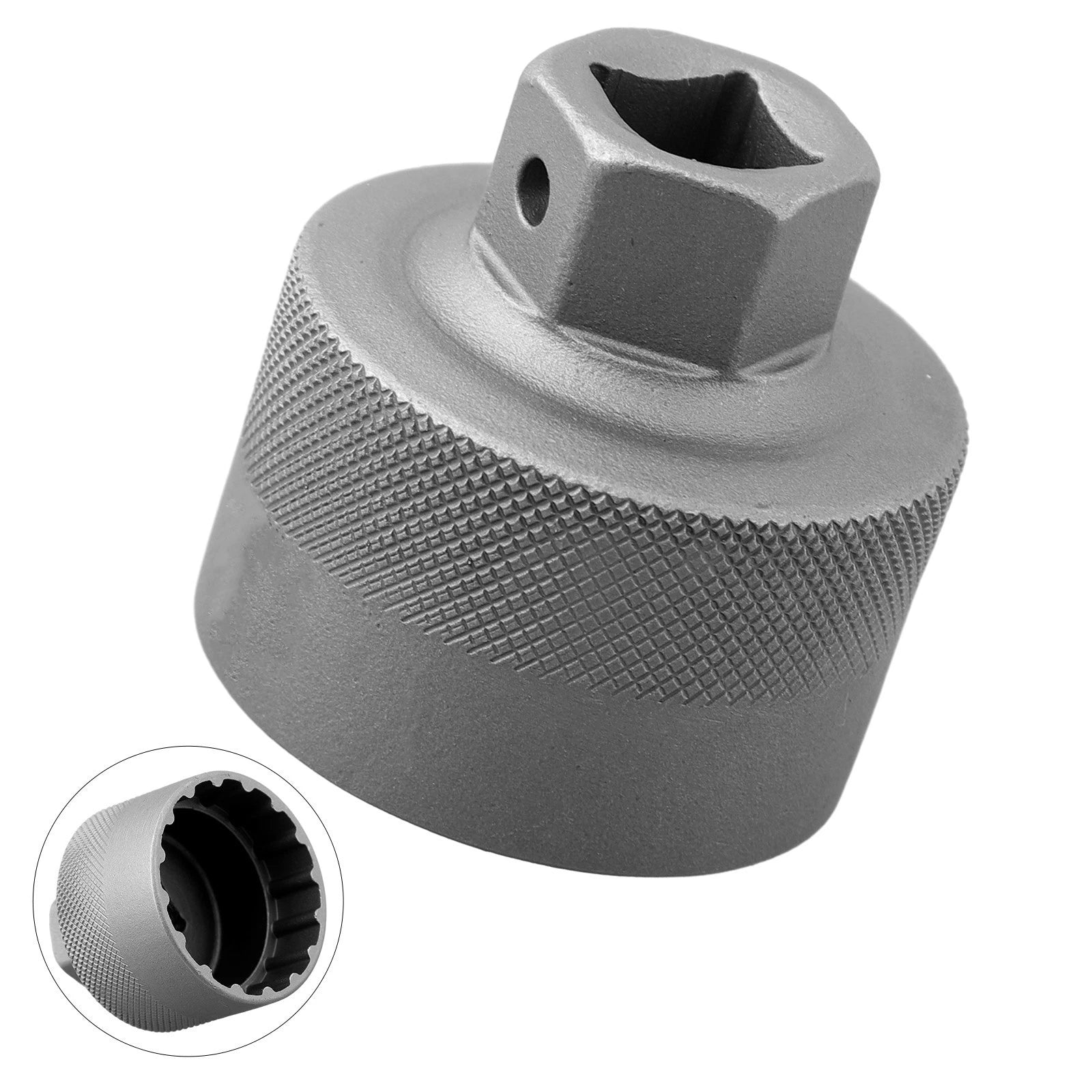 Installation Tool BlackM500 BBS0102 Crankshaft Middrive Motor Steel 1PC
