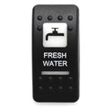 Carling Boat Rocker Switch Actuator - Contura II Fresh Water