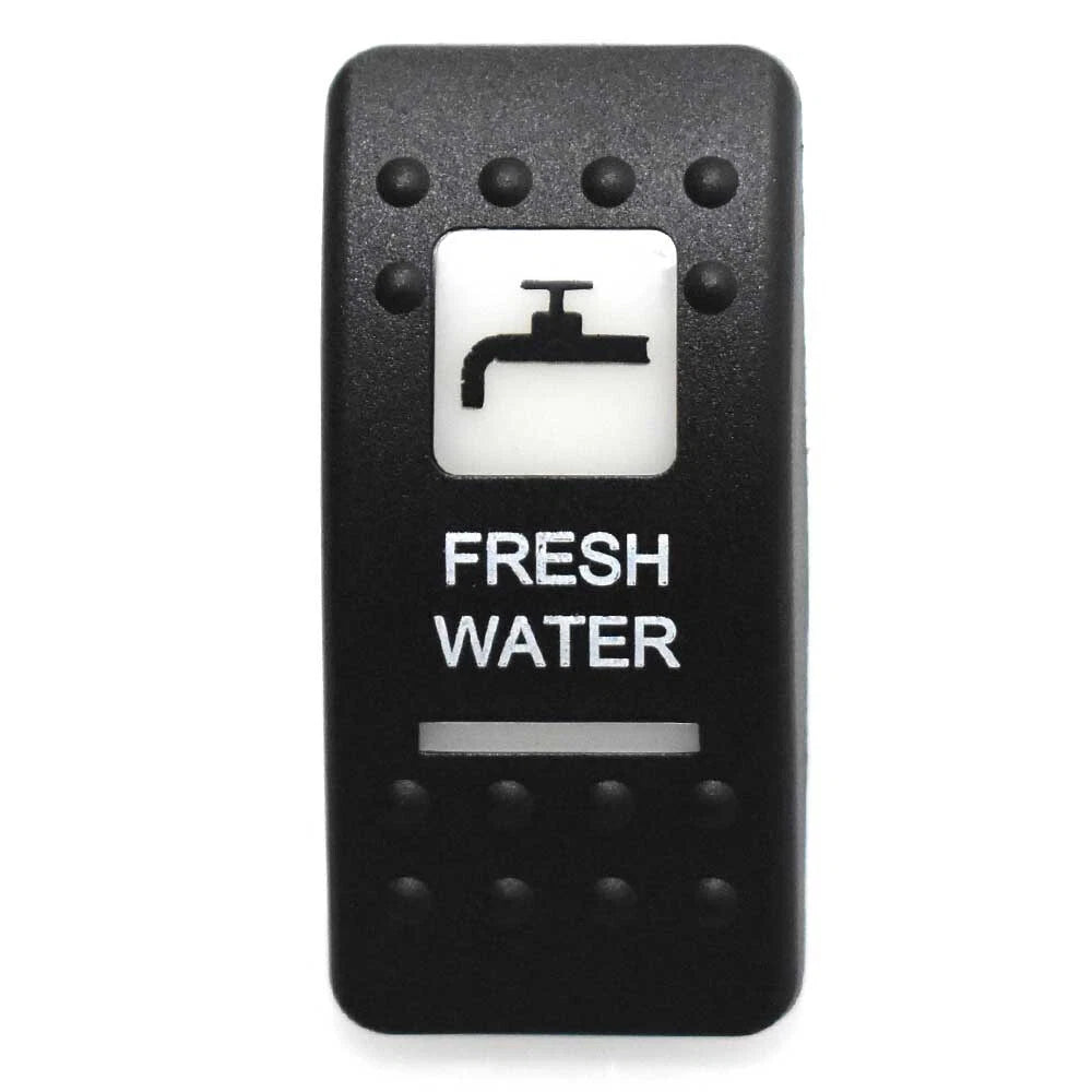 Carling Boat Rocker Switch Actuator - Contura II Fresh Water