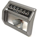 Axis Boat Dash Panel 5411401 - Malibu A22 - T22 Lighted Switch
