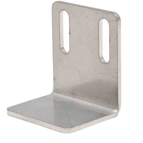 Tracker Boat Fuel Tank Bracket 147599 - 1 1/2 X 1 1/4 Inch Aluminum
