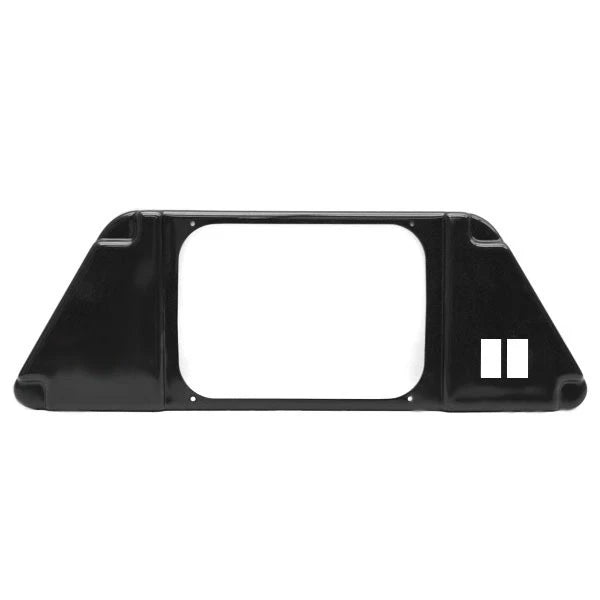 Stratos Boat Chartplotter Panel Blank 7KE450D - 326XF 23 X 8 Inch