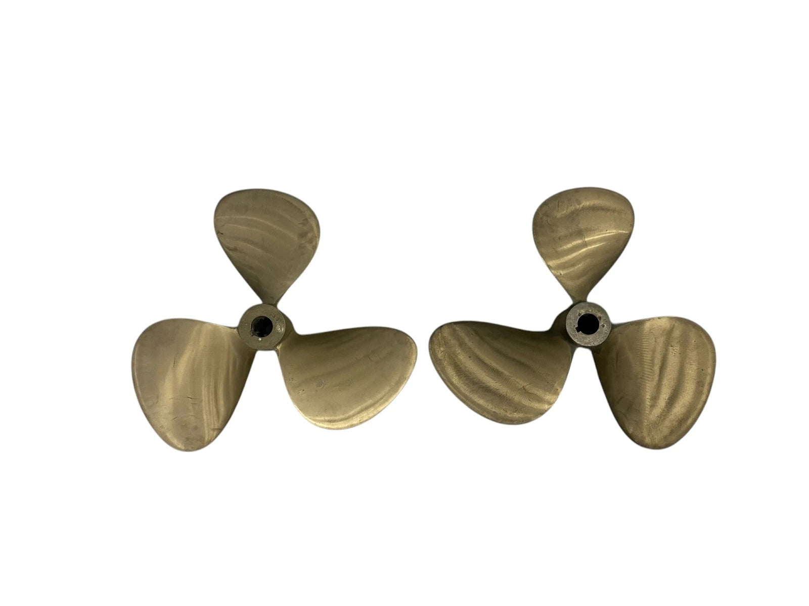 Michigan Dyna-Jet 26" X 30" X 1-3/4" Bore, 3 Blade Propeller Pair, Nibral