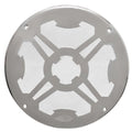 Chaparral Boat Speaker Cover 44.00111 - 10 5/8 Stainless 81950SS-4