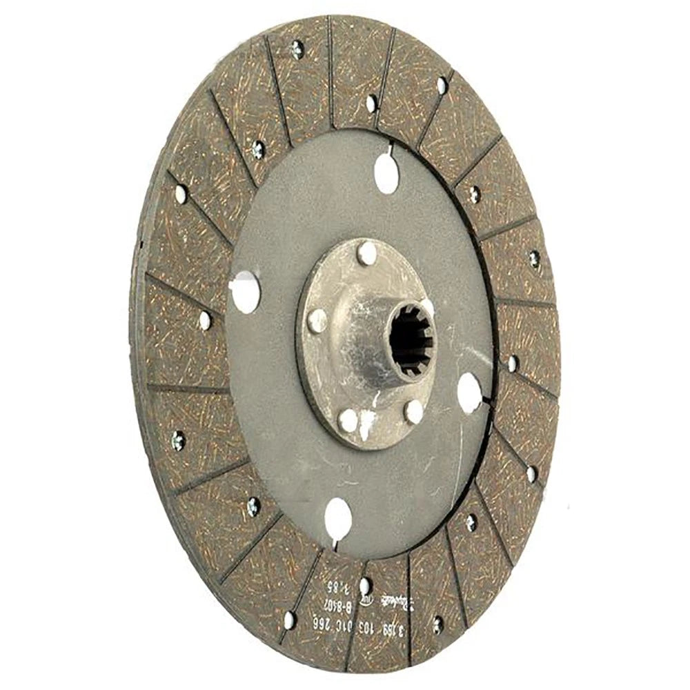 S.61230 Clutch PTO Disc - So Fits Case IH