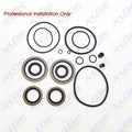 Repl Mercruiser Bravo 1 2 3 Lower Gearcase Complete Seal Kit 26-76868A2
