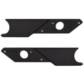 Malibu Boat Gx Tower Side Plates - Black Textured (set of 2)