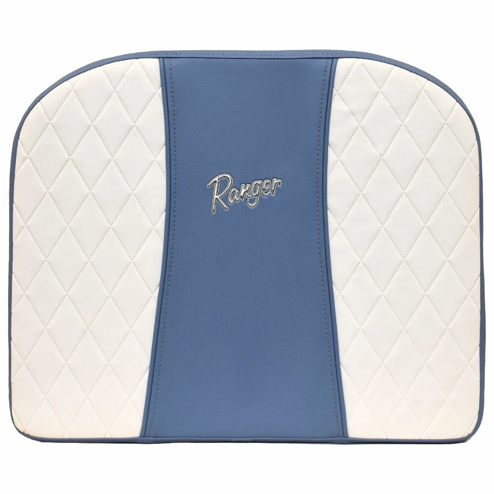 Ranger Boat Aft Seat Back Cushion 730042H.49 - 2510 Bay Blue (STBD)