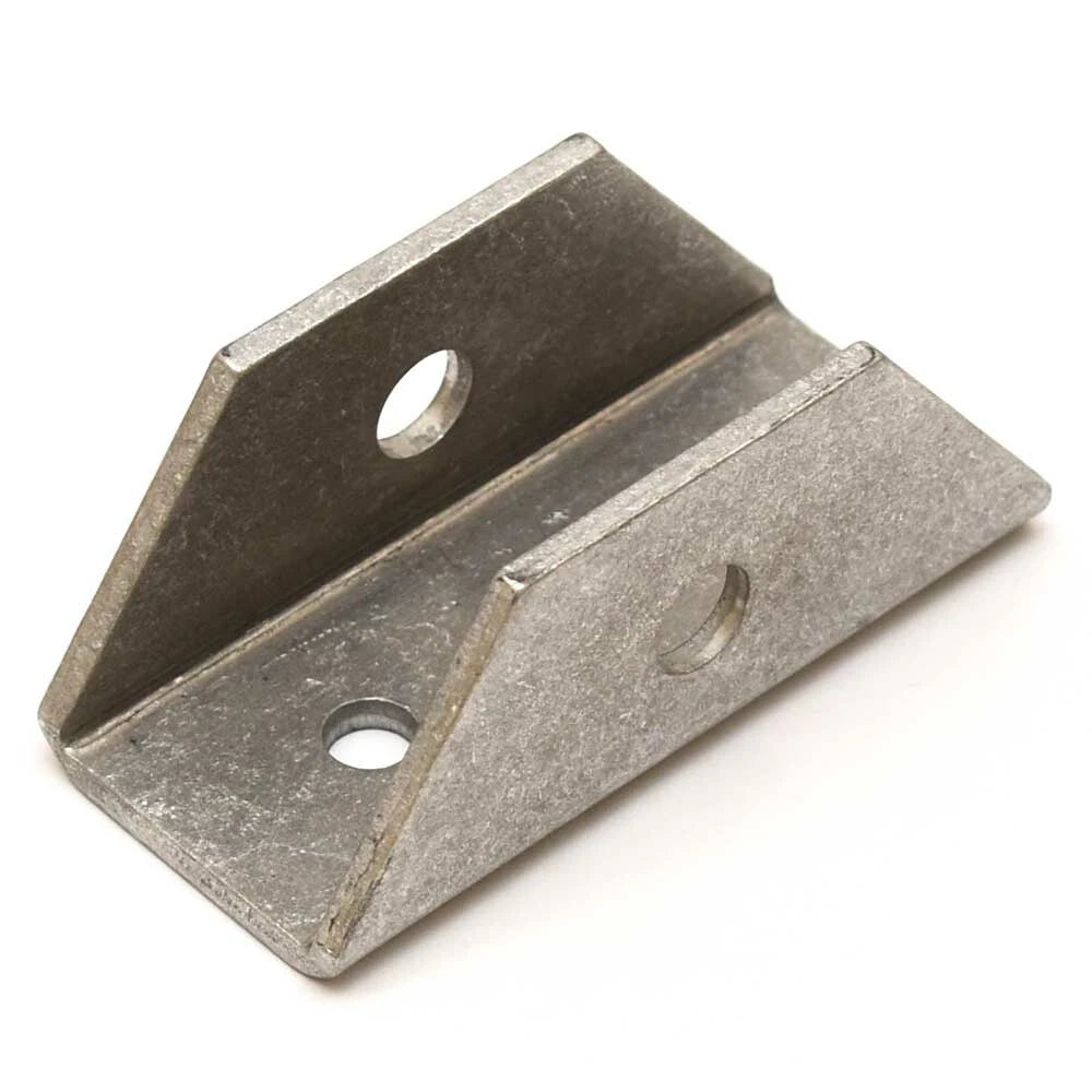 Four Winns Boat Actuator Bracket 029-0677 - Short 3 Inch Aluminum