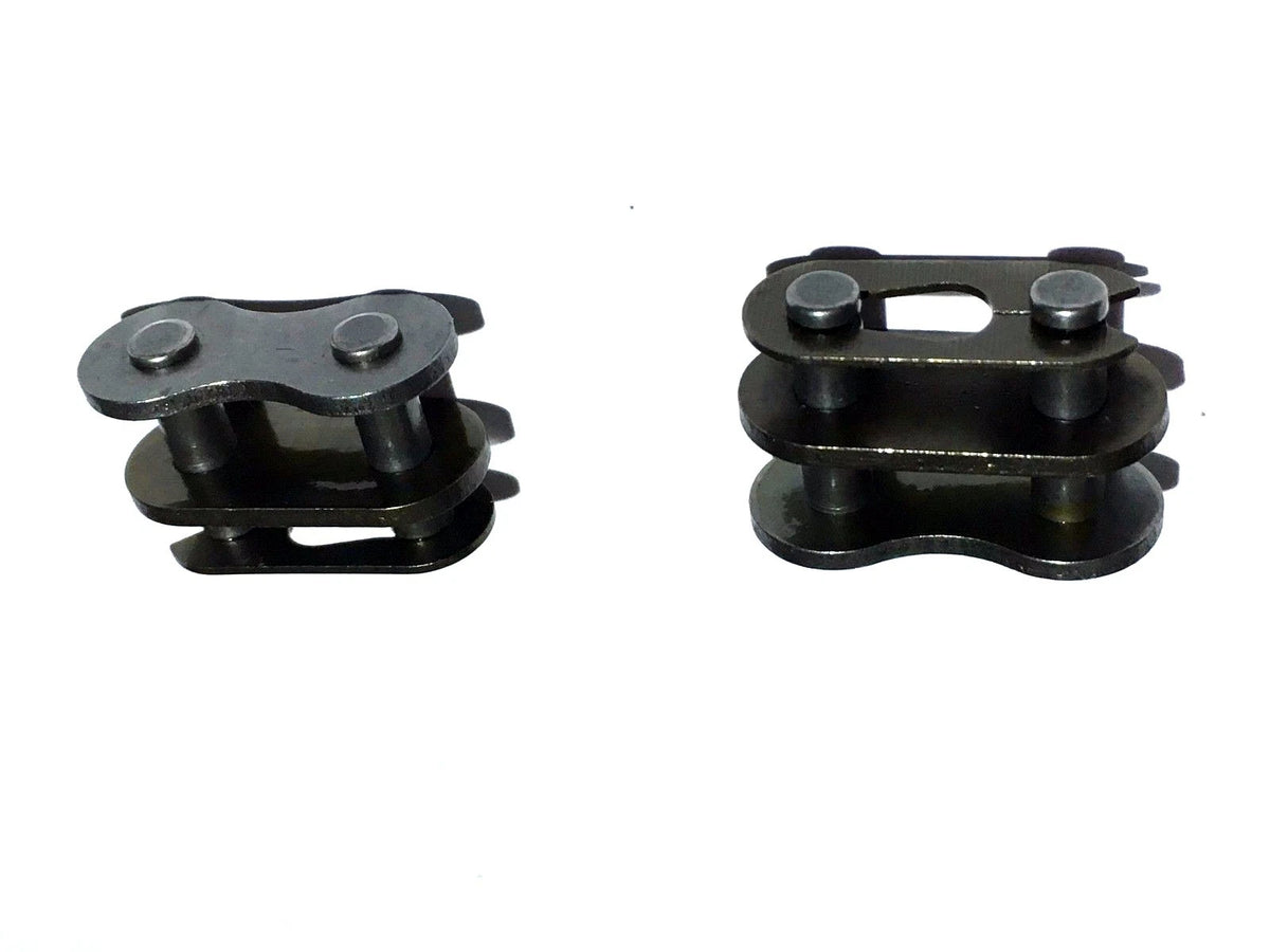 2 Uds 420 Eslabón Maestro De Cadena 50CC 70CC 90CC 110CC 125CC TAOTAO ATV