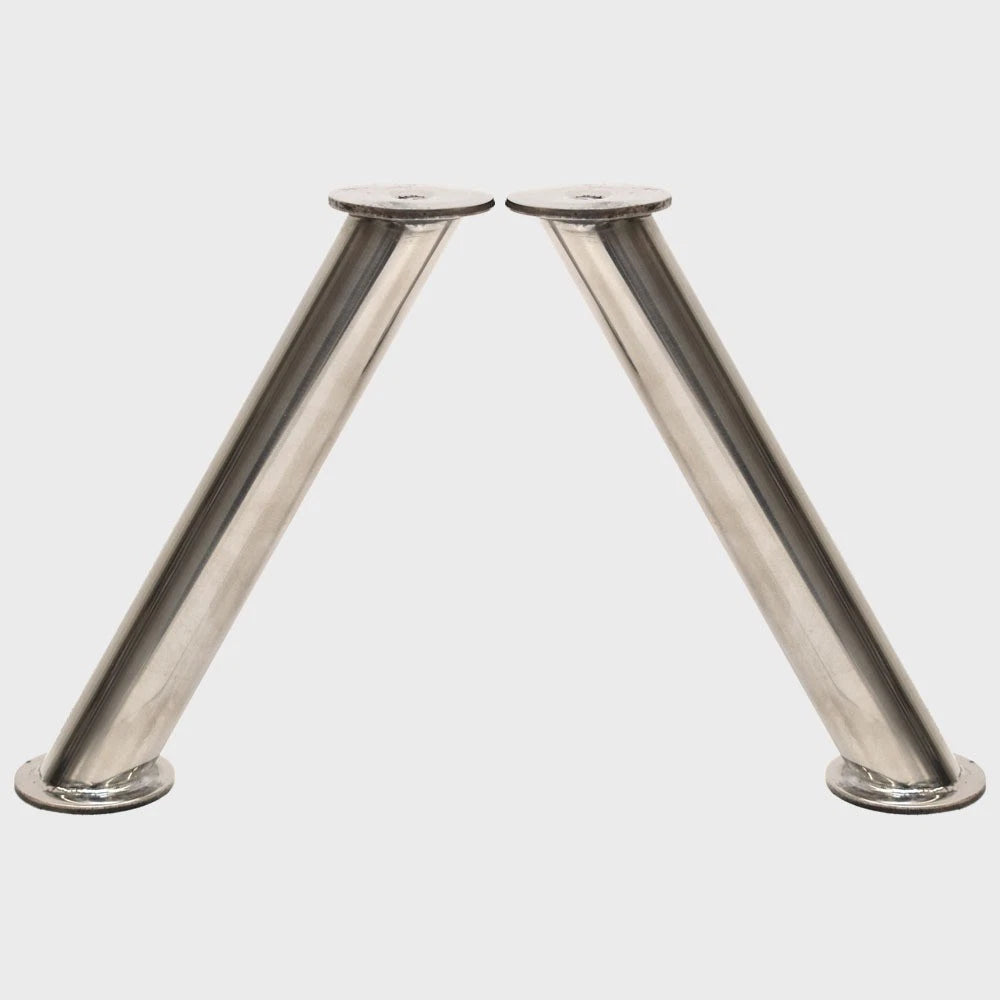 Chaparral 246 SSI Boat Side Panel Handles - Polished SS (set of 2)