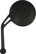 ACERBIS Left Side Offroad Mirror for Motorcycle 2000-2023 Black Plastic