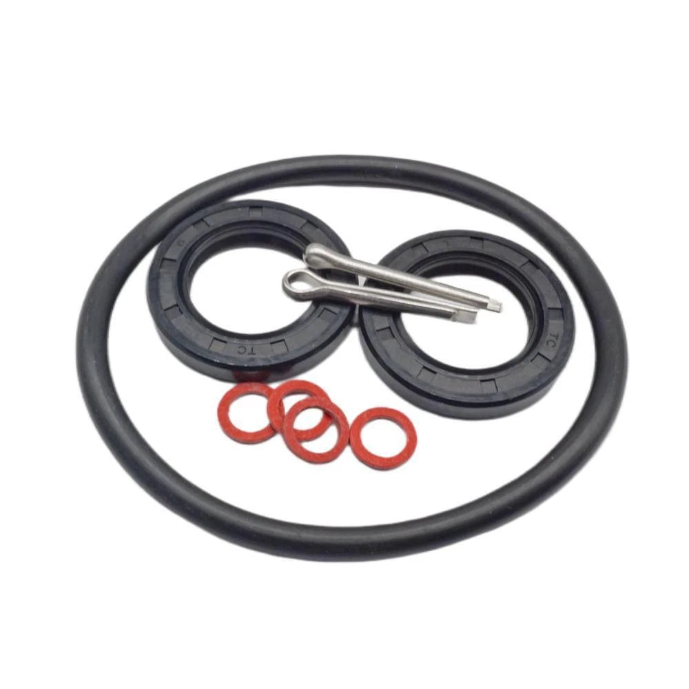 Seal Kit for Yamaha Outboard Lower Gearcase Unit 93101-25M03 90430-08003 with Pin