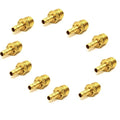 Parker Boat Male Barbed Fitting 125HBL-8-12 - 1/2 X 3/4 Thread (10 PC)