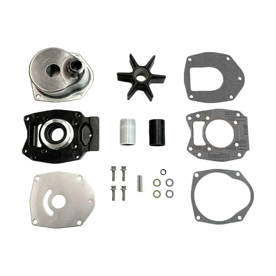 46-8M0113799 46-43024A7 for Mercury Mariner Water Pump Impeller Kit 60 125 HP