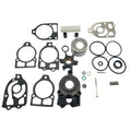 Water Pump Impeller Kit for Mercury 65HP 4 Cyl 70HP 6 Cyl Outboards 46-78400A2