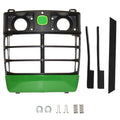 Front Grille with Hardware Fits John Deere Replaces AM102018