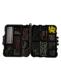 Reliable Carp Fishing Rigs Swivel Snaps Helicopter Rig Set with Materials