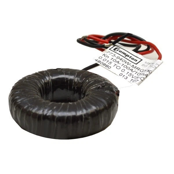 Crompton Boat Current Transformer Ring 773-940-MRGYKC -C7 - 50/60 HZ