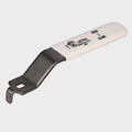 Groco Boat Ball Valve Handle IBVS-1508A - 7 X 1 1/8 Inch White