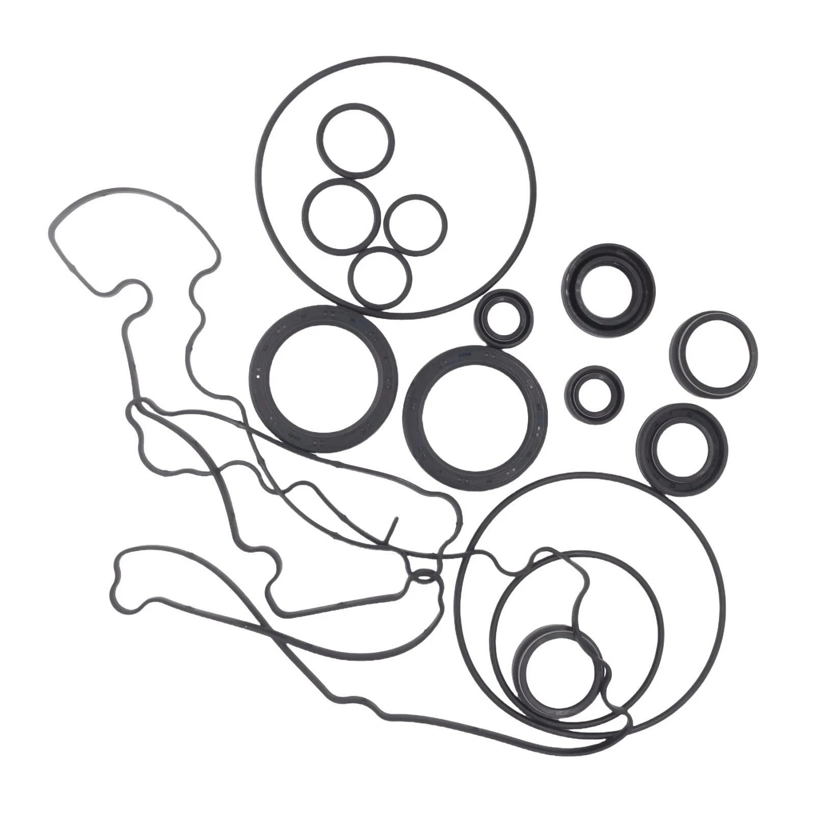 Lower Unit Seal Kit for Suzuki Outboard DF300B DF350A 25700-98L01/98 L02/98L03