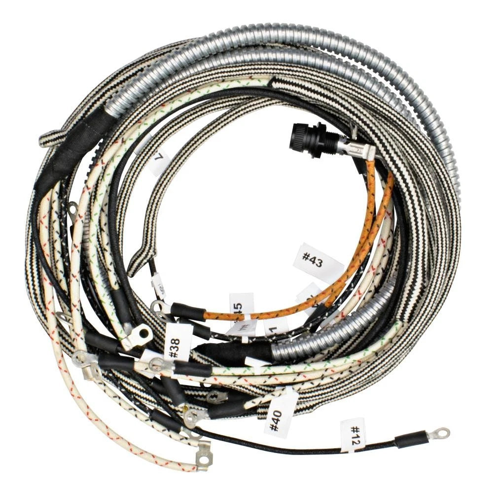 R2604 Wiring Harness Kit Fits IH - Fits FARMALL