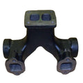 Exhaust Manifold Center Section Fits Case IH 4494 Fits Case 1175 A76322 A58906