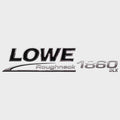 Lowe Boat Emblem Decal 2240973 - Sticker 1860 DLX Roughneck 30 Inch
