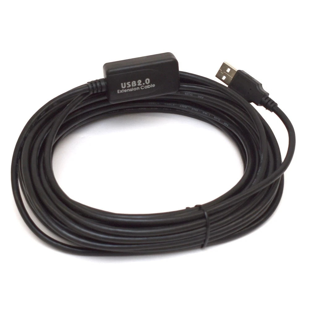 Core Cables Boat Active USB 2.0 Extension Cable 23-200-030 - 30 Foot