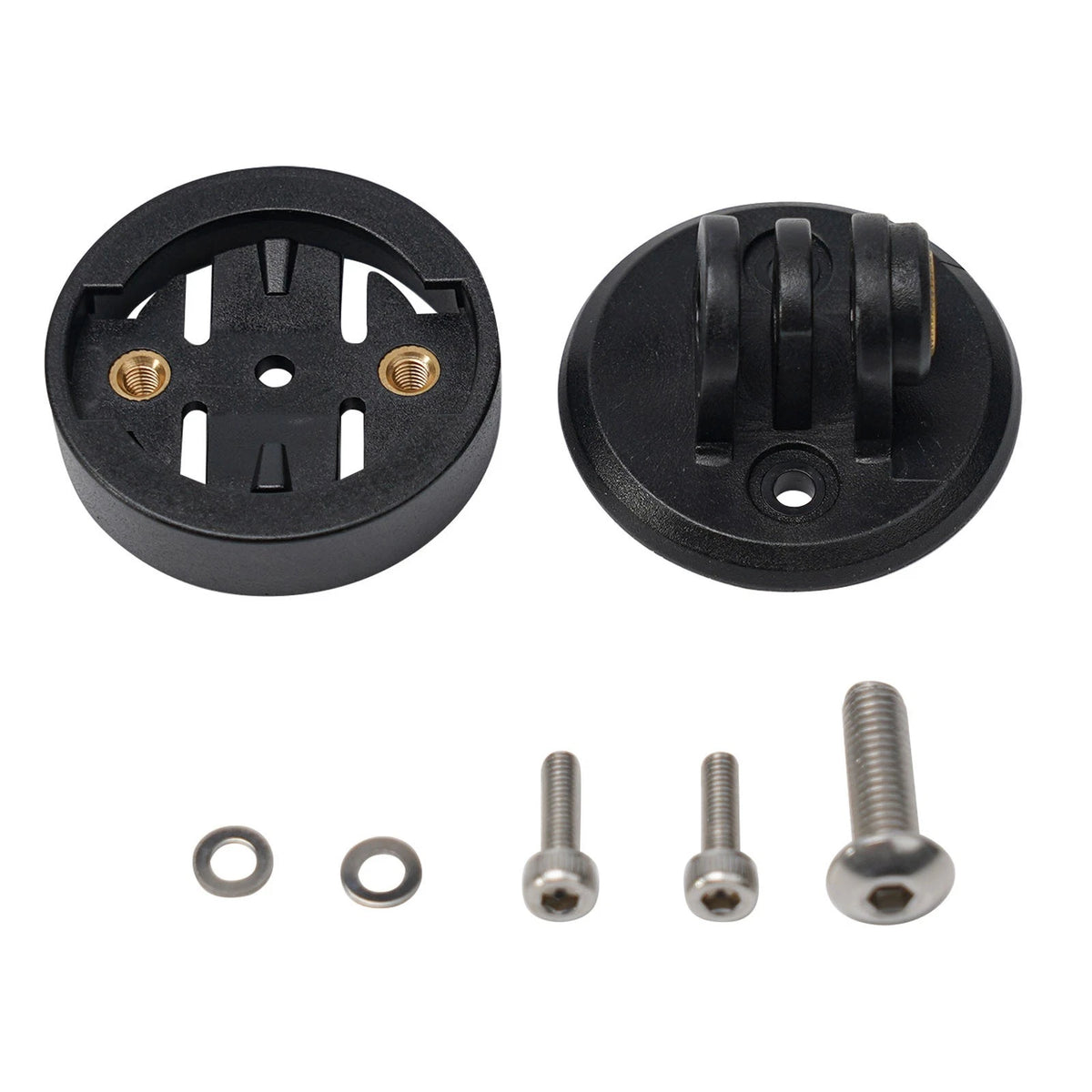 Adaptor Mount Sporting Outdoor Bicycle Camera Adaptor Kit For-Garmin