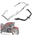 Engine Guard Crash Bar Support Bracket for Harley Road Glide FLTRX 15-23
